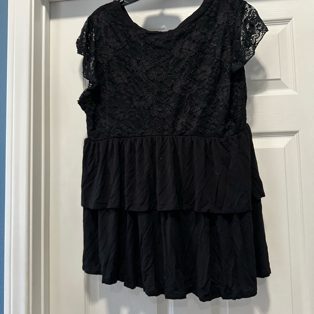 Torrid tunic - Picture 4 of 4